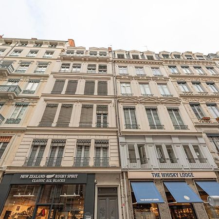 Honore Suite Ferrandiere Лион Экстерьер фото