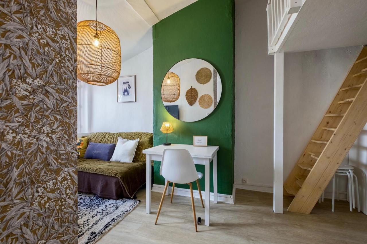 Honore Suite Ferrandiere Лион Экстерьер фото